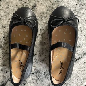 Toddler girl cute and comfortable dress or casual shoes